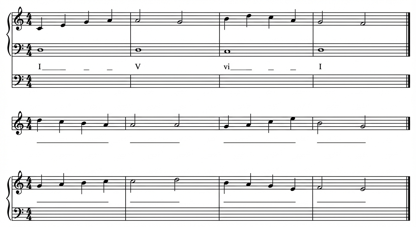 Sheet music