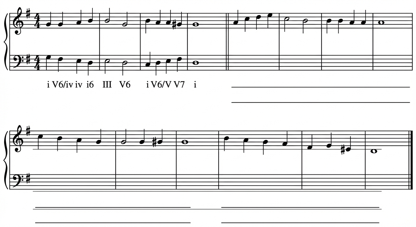 Sheet music