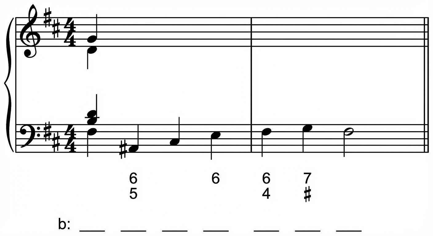 Sheet music