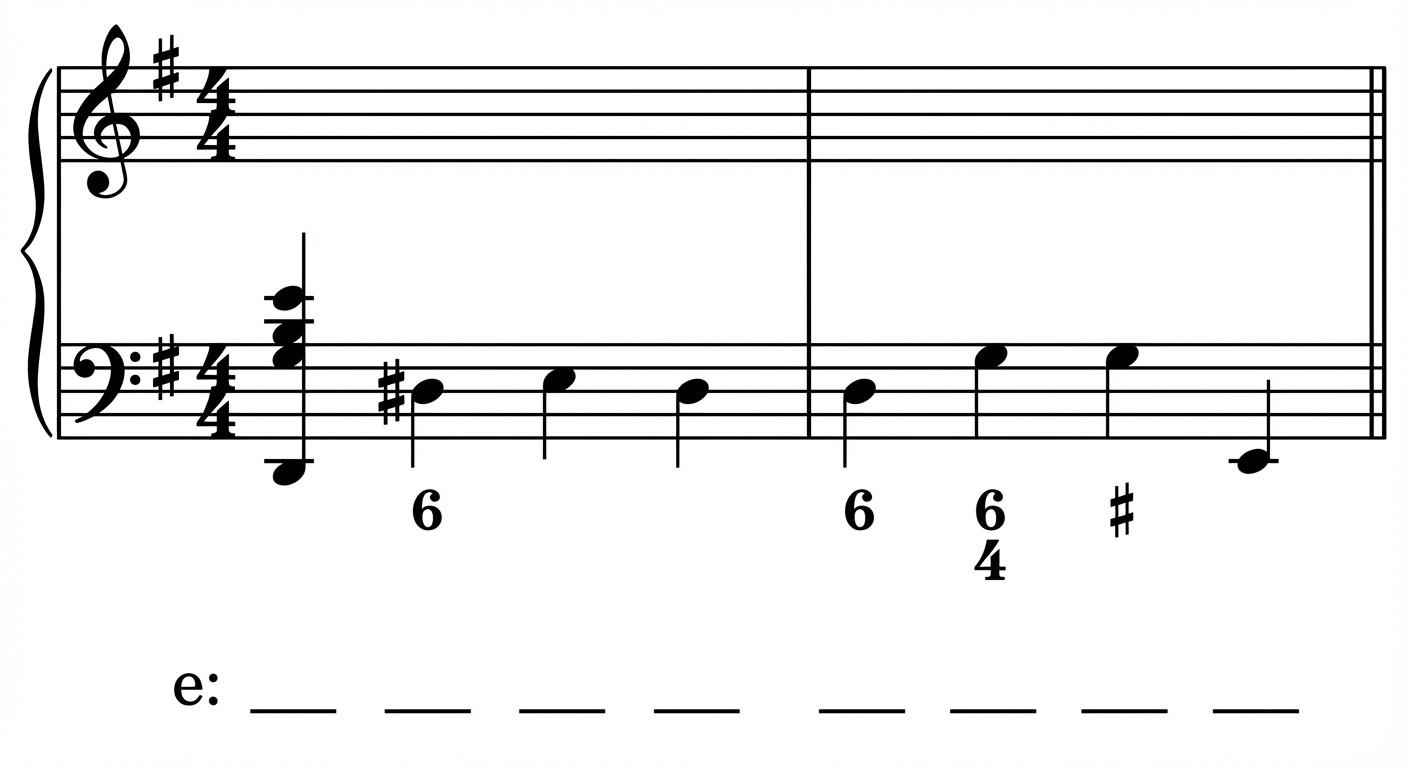 Sheet music