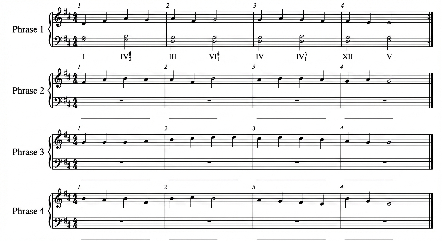 Sheet music