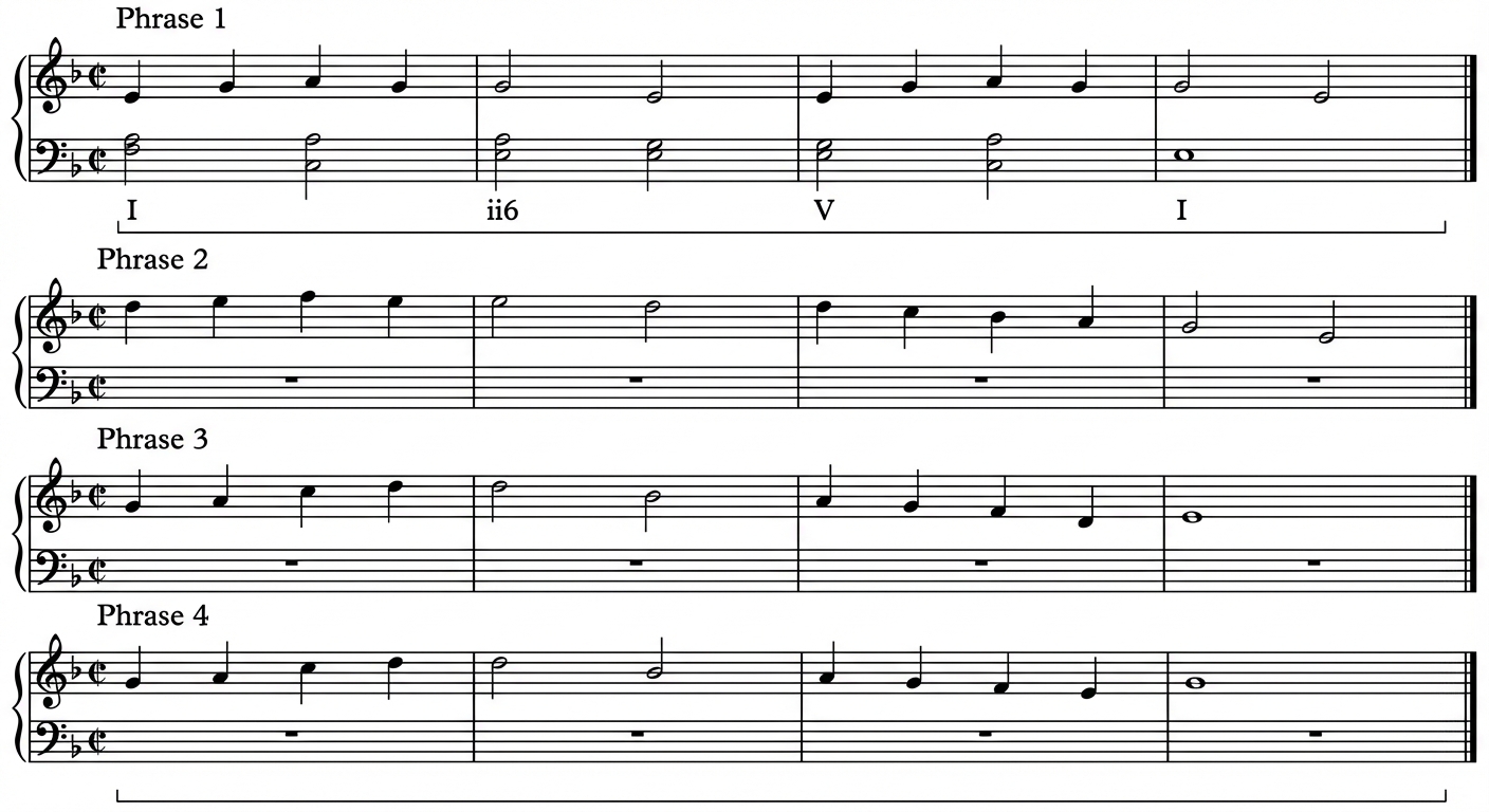 Sheet music
