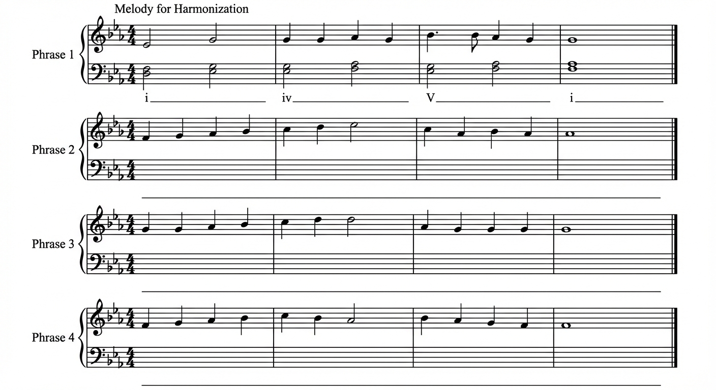 Sheet music