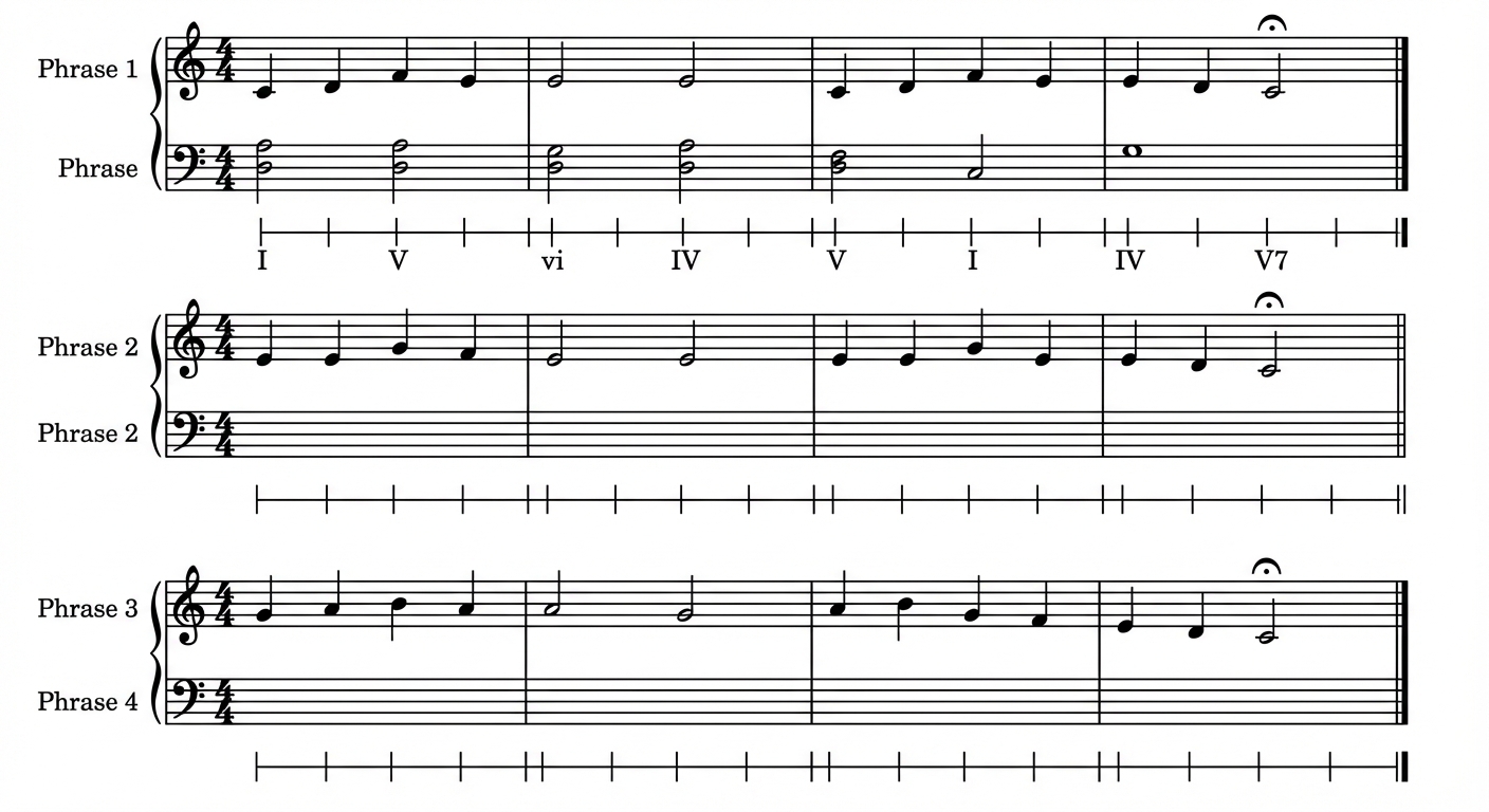 Sheet music