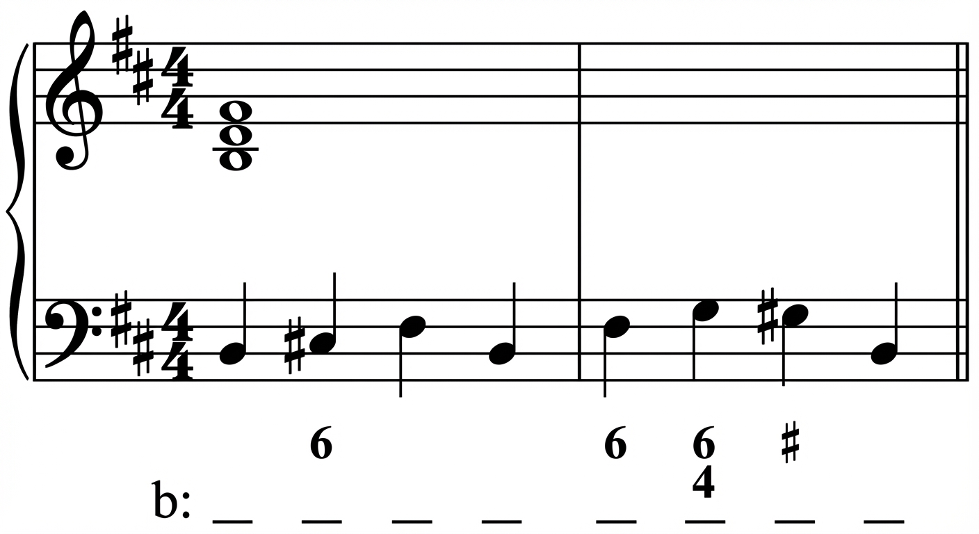 Sheet music