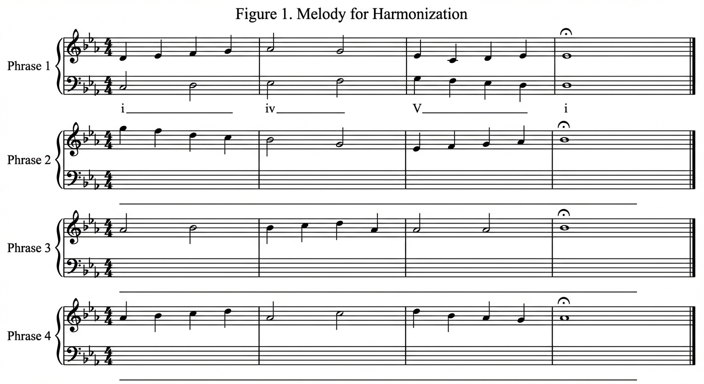Sheet music