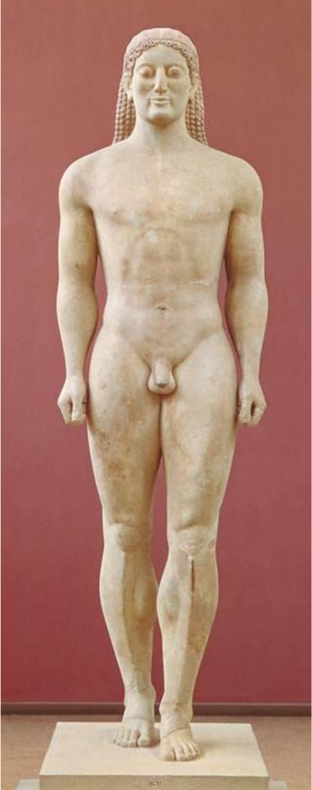 Anavysos Kouros