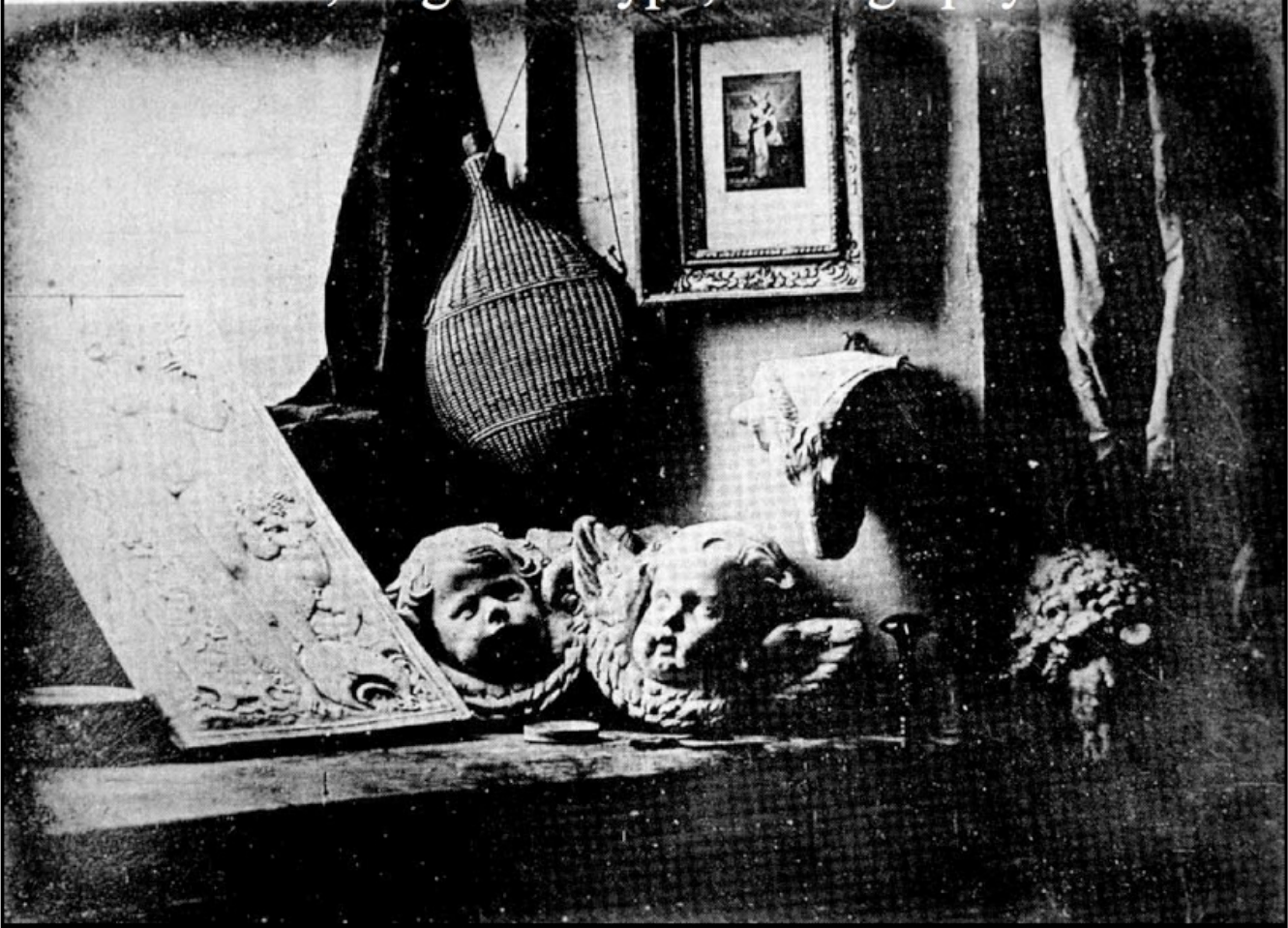 Still Life in Studio
