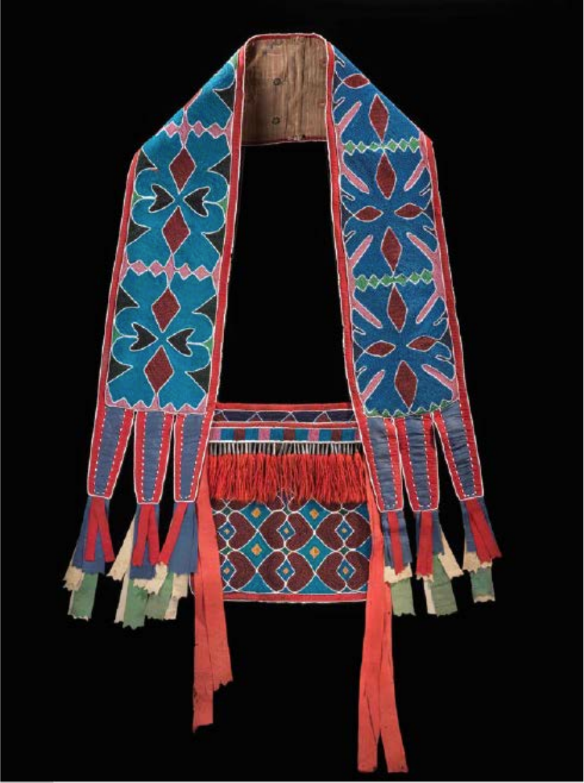 Bandolier bag