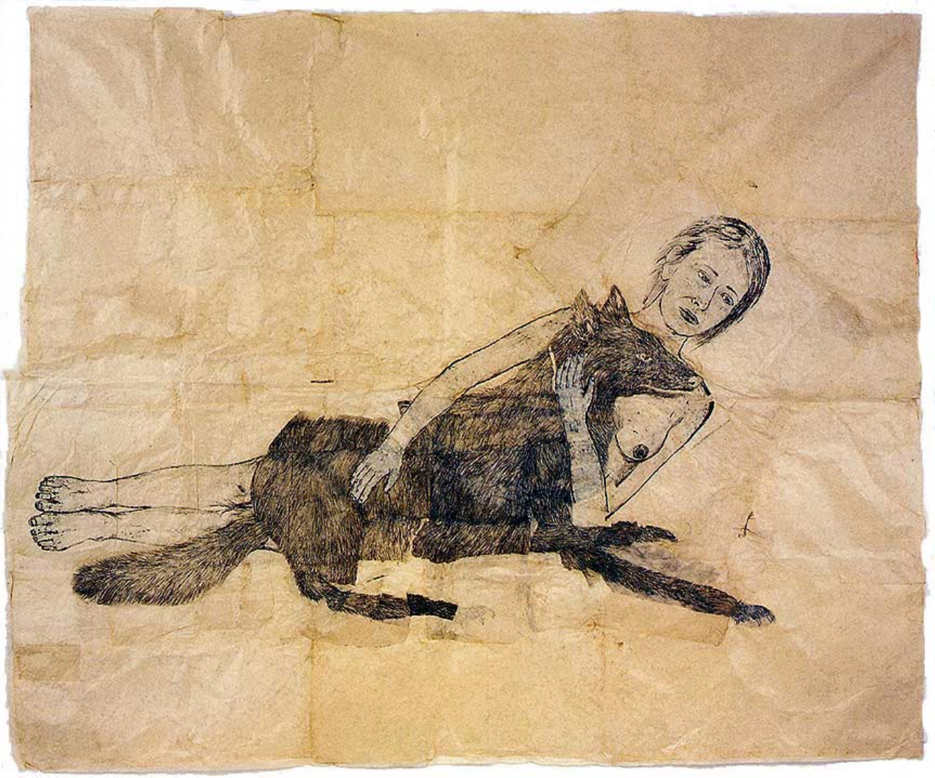 Lying with the Wolf