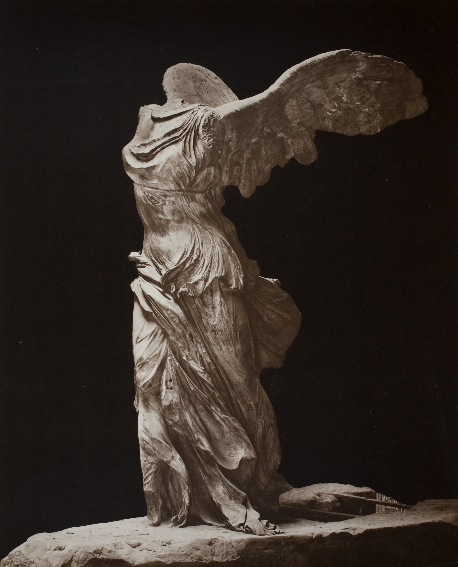 Winged Victory of Samothrace (Victoire de Samothrace)